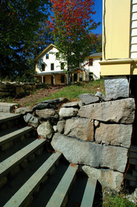 GraniteStairs